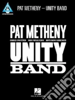 Metheny Pat (COP), Potter Chris (CON), Williams Ben (CON), Sanchez Antonio (CON)