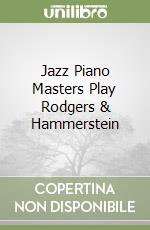 Rodgers Richard (COP), Hammerstein Oscar II (COP)