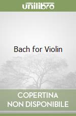 Bach Johann Sebastian (COP)