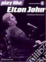 Harrison Mark, John Elton (COP)