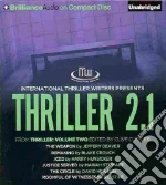 Deaver Jeffery, Crouch Blake, Stewart Mariah, Hewson David, Stine R. L.