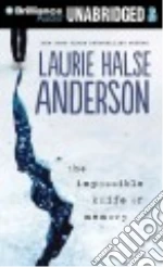 Anderson Laurie Halse, Whelan Julia (NRT), Daniels Luke (NRT)