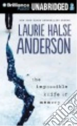 Anderson Laurie Halse, Whelan Julia (NRT), Daniels Luke (NRT)