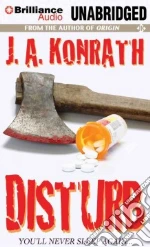 Konrath J. A., Darcie Benjamin L. (NRT), Andrews MacLeod (NRT)