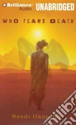 Okorafor Nnedi, Flosnik Anne T. (NRT)