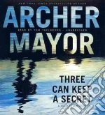 Mayor Archer, Taylorson Tom (NRT)