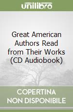 Calliope Author Readings (COR), Baldwin James (NRT), Styron William (NRT), Jones James (NRT), Roth Philip (NRT)