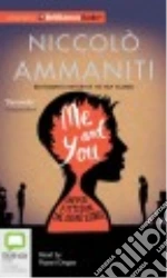 Ammaniti Niccolo, Degas Rupert (NRT)