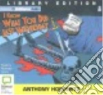 Horowitz Anthony, Grace Nickolas (NRT)