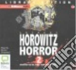 Horowitz Anthony, Shepherd Simon (NRT)