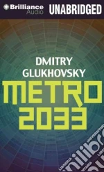 Glukhovsky Dmitry, Degas Rupert (NRT)