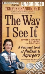 Grandin Temple Ph.D., Merlington Laural (NRT), Saines Emily Gerson (FRW)