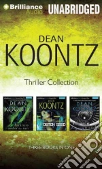 Koontz Dean R., Weber Steven (NRT), Lane Christopher (NRT), Berkrot Peter (NRT)