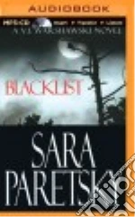Paretsky Sara, Burr Sandra (NRT)