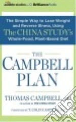 Campbell Thomas M.d., Campbell T. Colin Ph.D. (FRW), Cabus Mark (NRT)