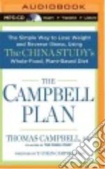 Campbell Thomas M.d., Campbell T. Colin Ph.D. (FRW), Cabus Mark (NRT)