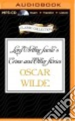 Wilde Oscar, Jacobi Derek (NRT)