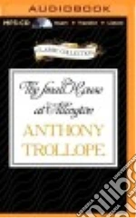 Trollope Anthony, West Timothy (NRT)