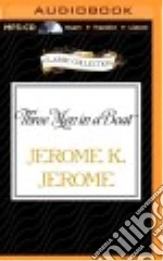 Jerome Jerome K., Carmichael Ian (NRT)