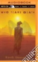 Okorafor Nnedi, Flosnik Anne T. (NRT)