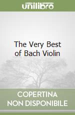 Bach Johann Sebastian (COP)