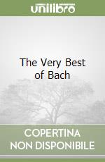 Bach Johann Sebastian (COP)