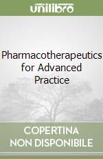 Arcangelo Virginia P. Ph.D. (EDT), Peterson Andrew M. Ph.D. (EDT), Wilbur Veronica F. Ph.D. (EDT), Reinhold Jennifer A. (EDT)