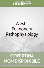 West John B. M.D. Ph.D., Luks Andrew M. M.D.