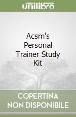 Lippincott Williams & Wilkins (COR), Battista Rebecca A. Ph.D. (EDT), Churilla James R. Ph.D. (EDT), Riebe Deborah Ph.D. (EDT)