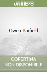 Di Fuccia Michael Vincent, Barfield Owen A. (FRW)