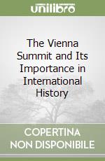 Bischof Gunter (EDT), Karner Stefan (EDT), Stelzl-Marx Barbara (EDT), Williamson Richard D. (CON), Deighton Anne (CON)