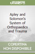 Blom Ashley W. M.D. Ph.D. (EDT), Warwick David M.D. (EDT), Whitehouse Michael R. Ph.D. (EDT)