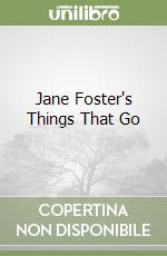 Foster Jane (ILT), Little Bee Books (COR)