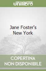Foster Jane (ILT), Little Bee Books (COR)