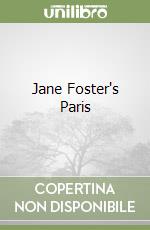 Foster Jane (ILT)