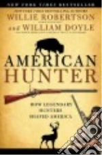Robertson Willie, Doyle William