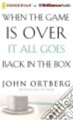 Ortberg John