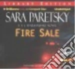 Paretsky Sara, Burr Sandra (NRT)