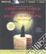 Harris Charlaine, Butcher Jim, Armstrong Kelley, Daniels Luke (NRT), Linden Teri Clark (NRT)