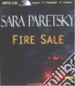 Paretsky Sara, Burr Sandra (NRT)