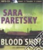 Paretsky Sara, Ericksen Susan (NRT)