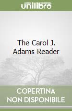 Adams Carol J. (EDT)