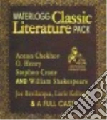 Chekhov Anton Pavlovich, Henry O., Crane Stephen, Shakespeare William, Bevilacqua Joe