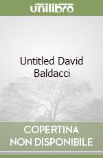 David Baldacci