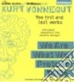 Vonnegut Kurt, Hanks Colin (NRT), Wyman Oliver (NRT), Toren Suzanne (NRT), Vonnegut Nanette (CON)