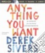 Sivers Derek
