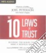 Peterson Joel, Kaplan David A. (CON), Covey Stephen M. R. (FRW), Foster James (NRT)