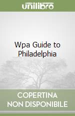 Federal Writers Project (COR), Baltzell E. Digby (FRW), Webster Richard J. (INT)