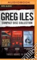 Iles Greg, Dove Eric G. (NRT), Hill Dick (NRT)