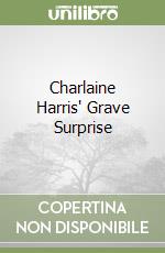 Harris Charlaine, Mcgraw Royal, Kyriazis Ilias (ART), Bonvillain Tamra (ILT), Tortolini Bill (ILT)